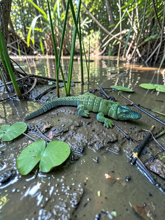 Alligator flexi