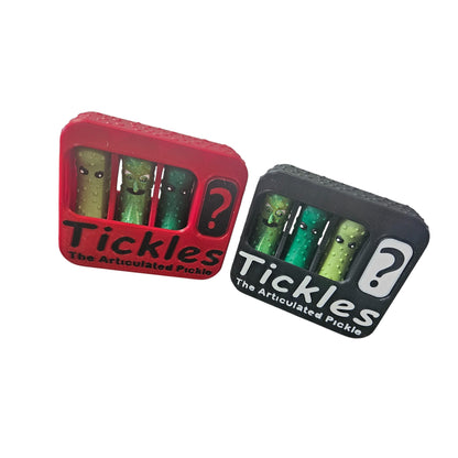 Tickle pickle