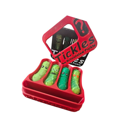 Tickle pickle