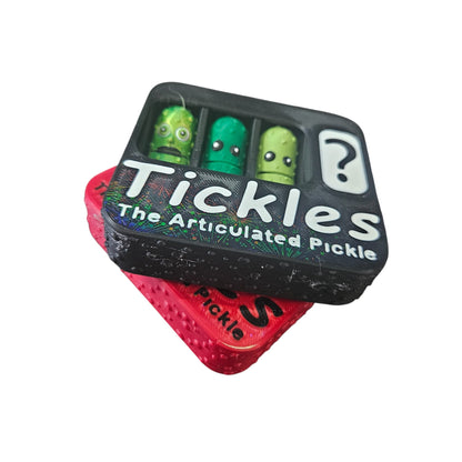 Tickle pickle