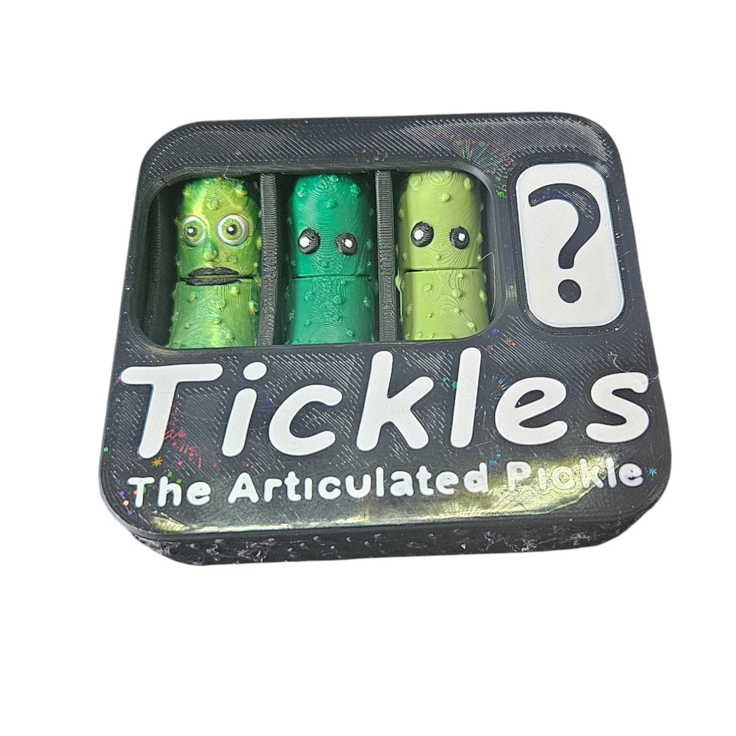 Tickle pickle