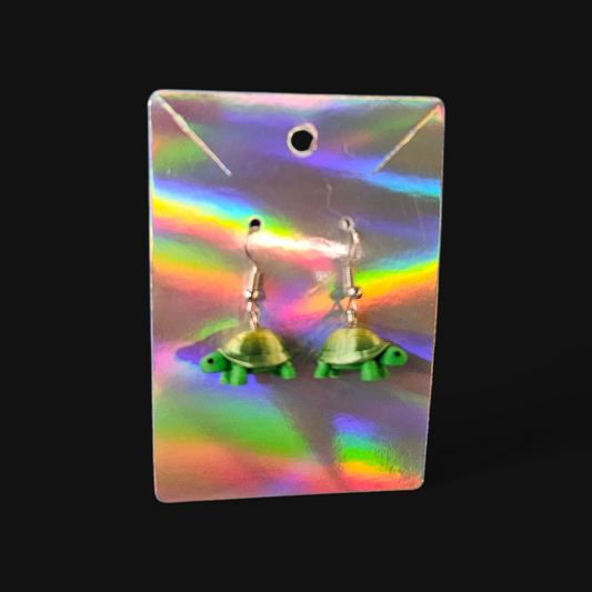 Turtle Earrings