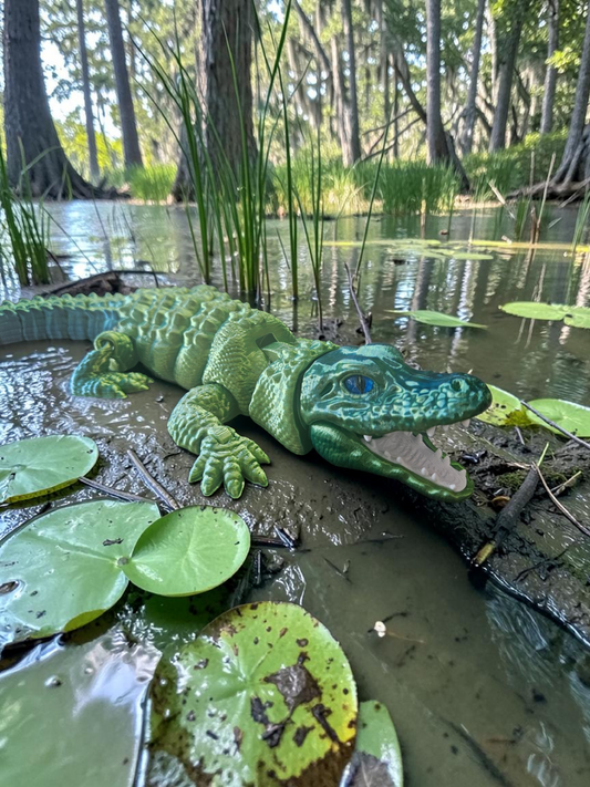 Alligator flexi