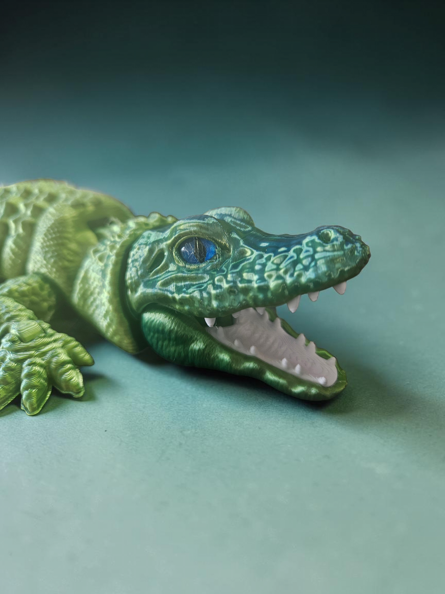 Alligator flexi