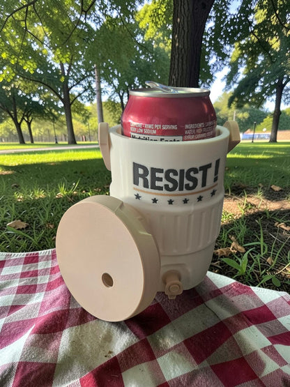 Fun Koozy for a 12 oz can