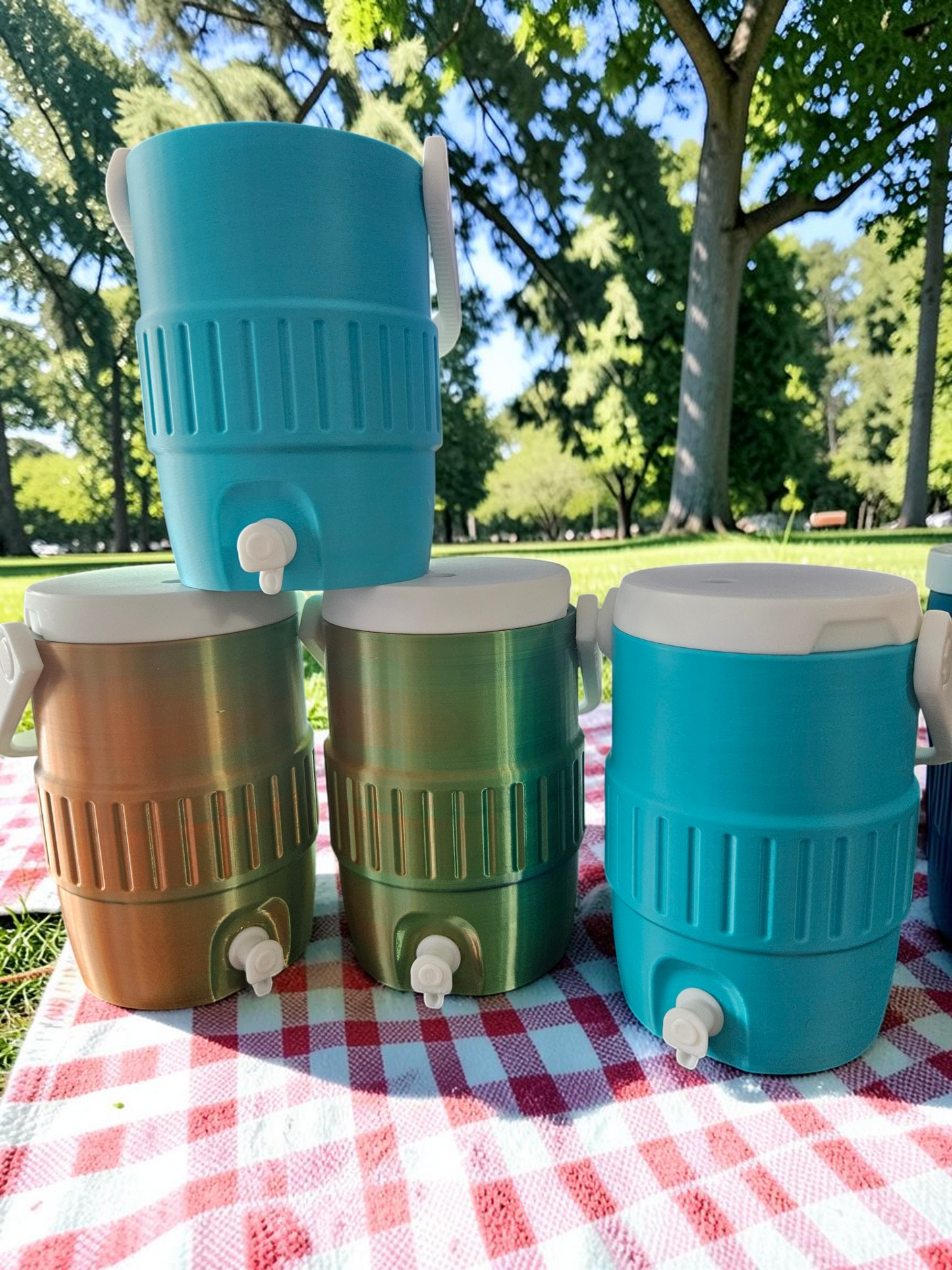 Fun Koozy for a 12 oz can