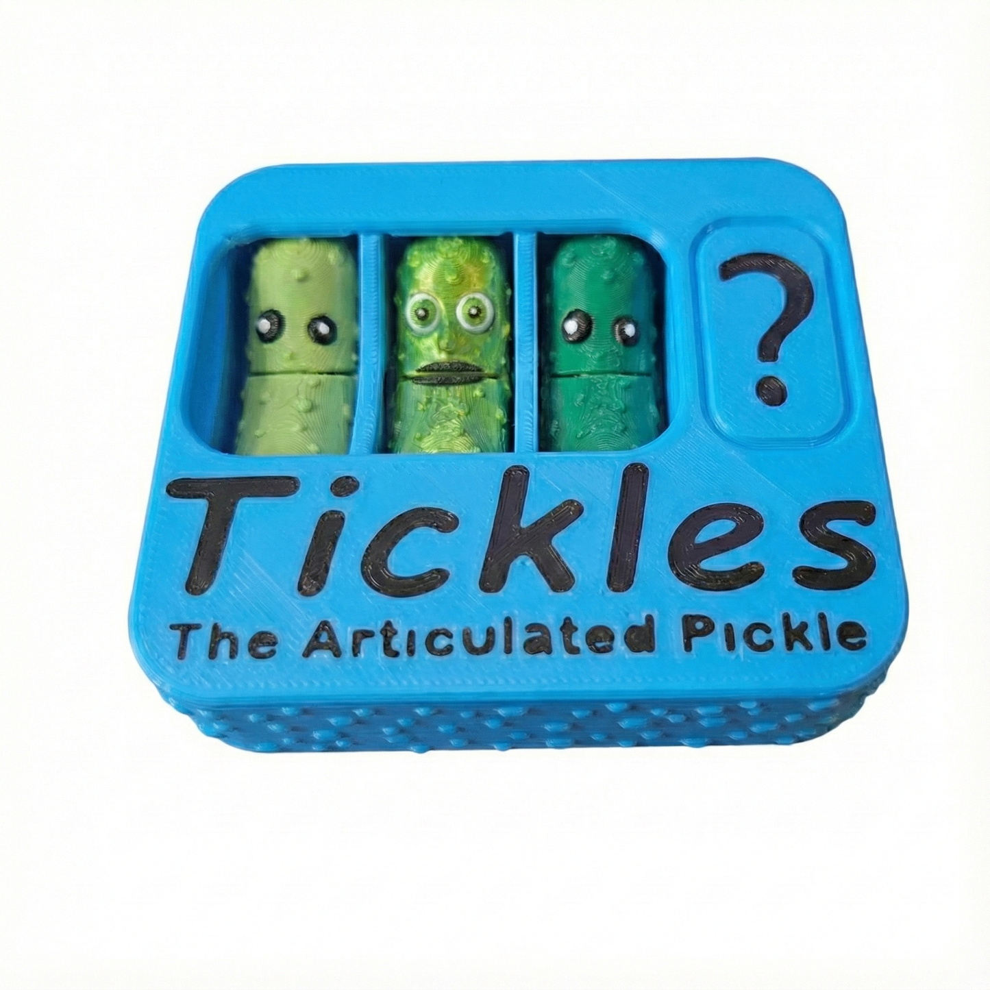 Tickle pickle