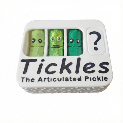 Tickle pickle