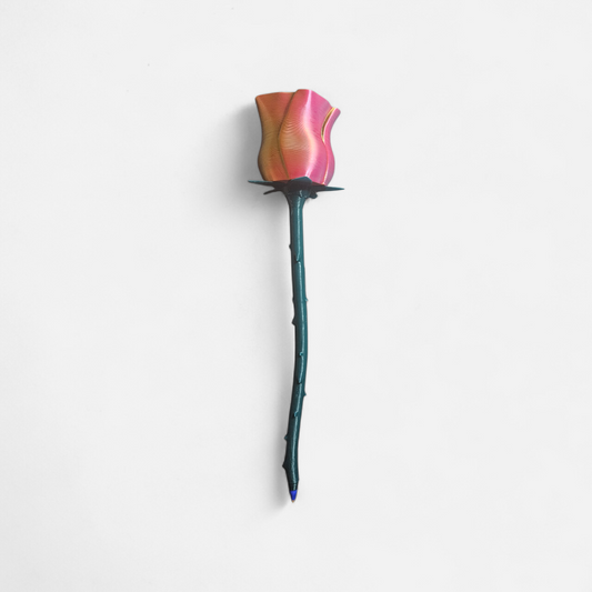 Rose pen